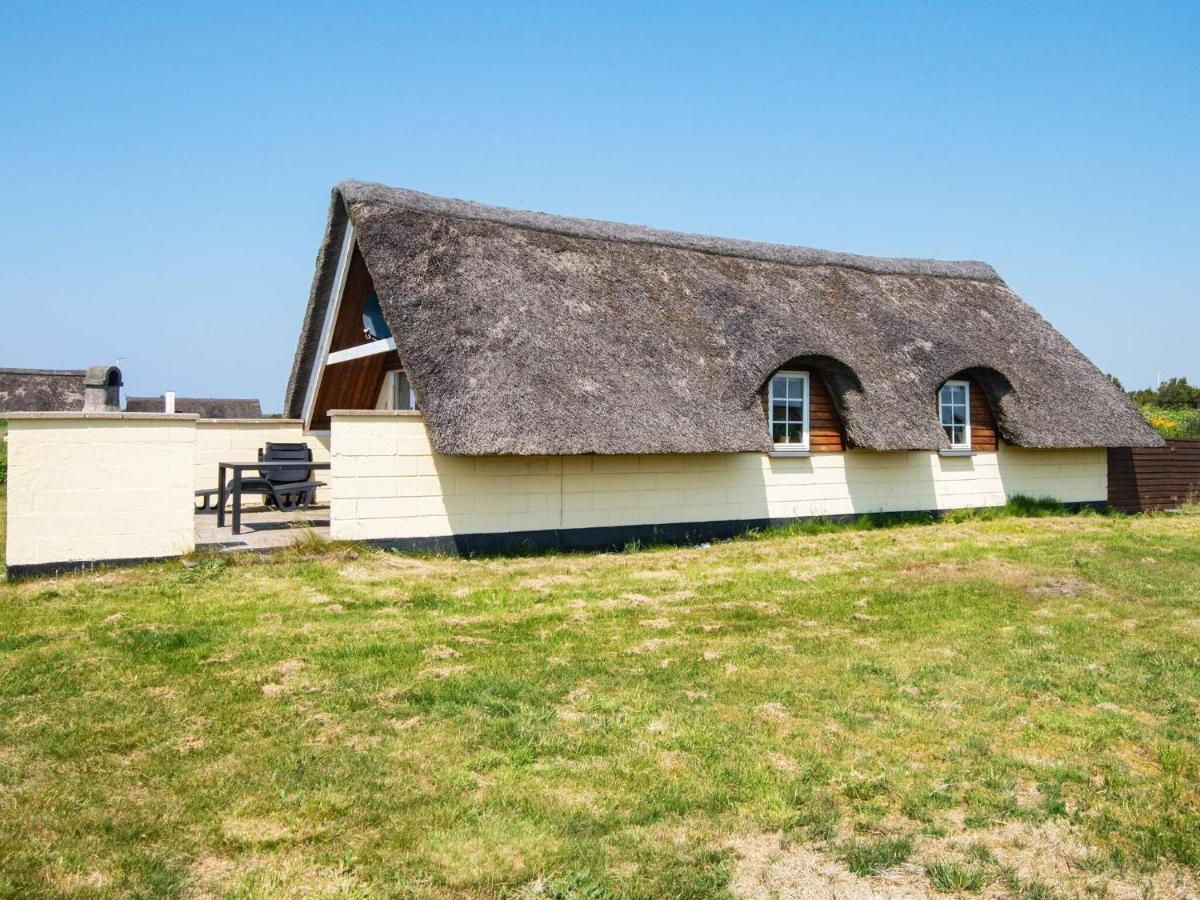 6 Person Holiday Home In Ringk Bing Ringkøbing Extérieur photo