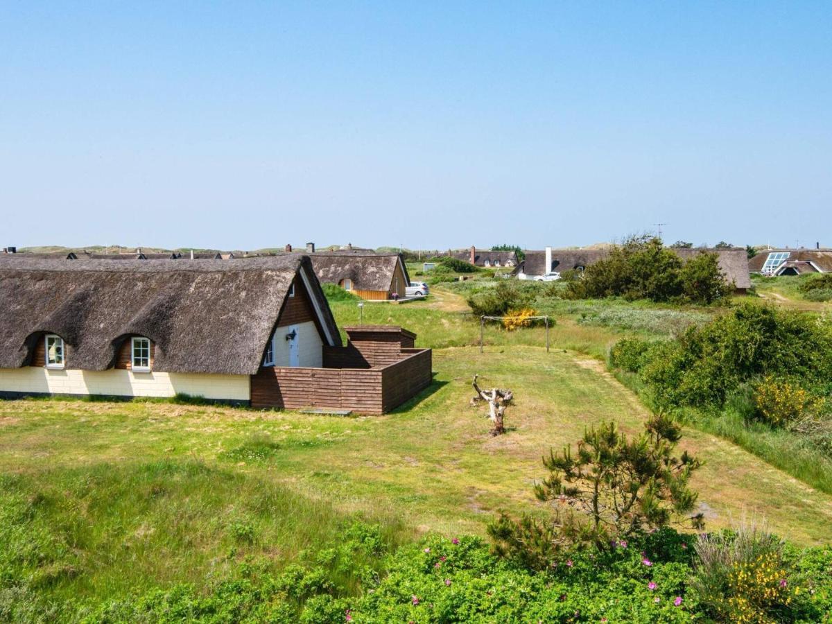 6 Person Holiday Home In Ringk Bing Ringkøbing Extérieur photo