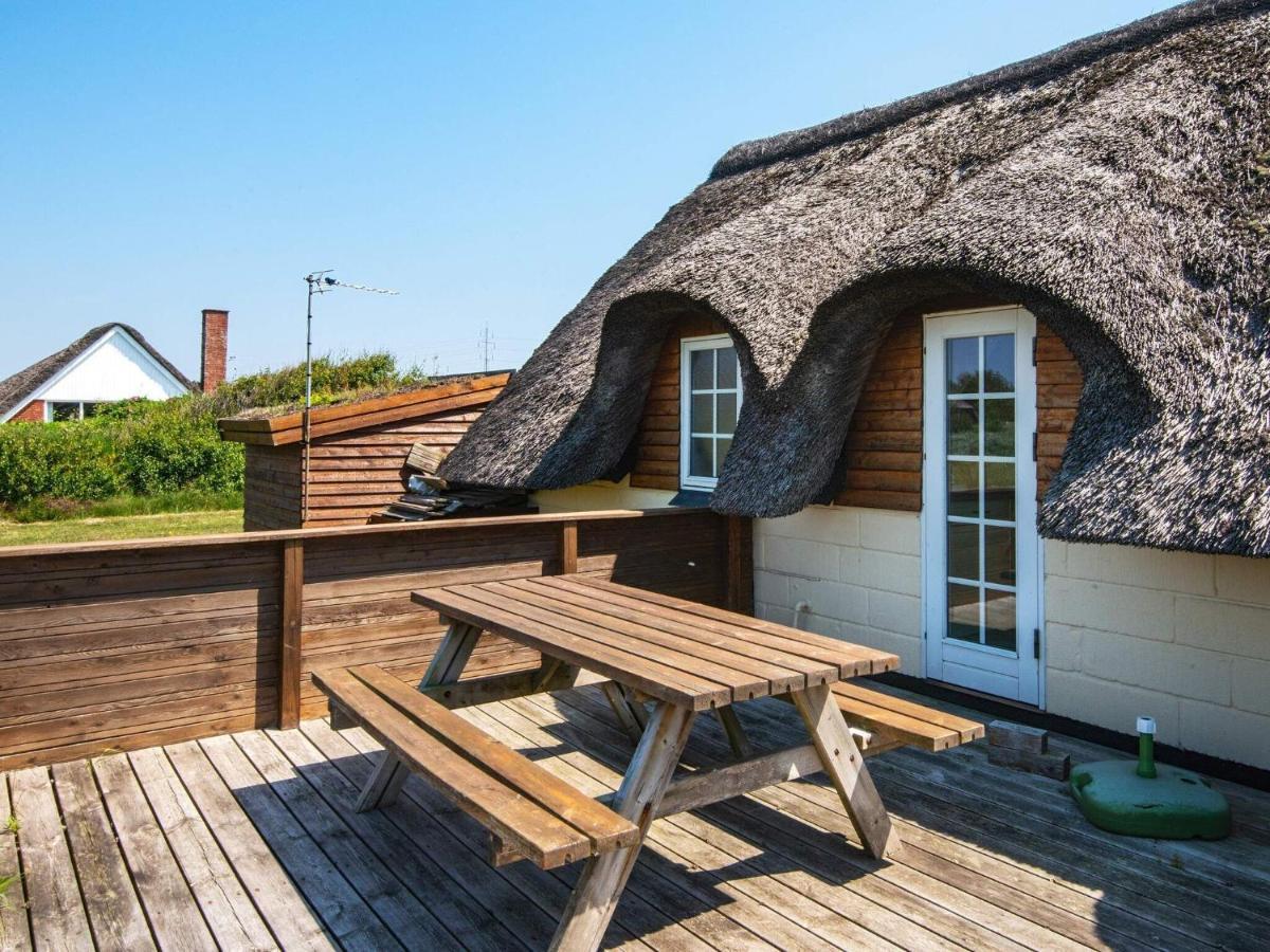 6 Person Holiday Home In Ringk Bing Ringkøbing Extérieur photo