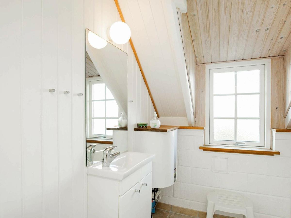 6 Person Holiday Home In Ringk Bing Ringkøbing Extérieur photo
