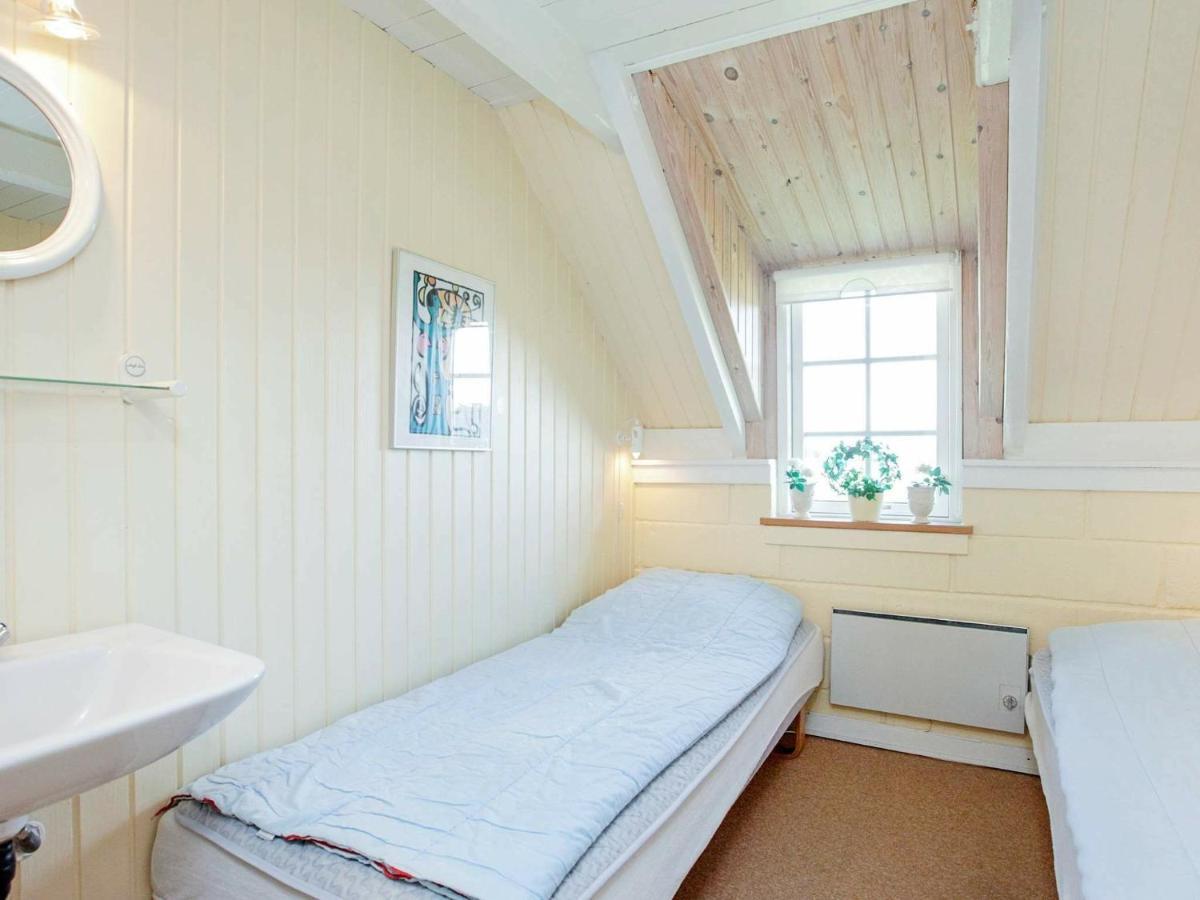 6 Person Holiday Home In Ringk Bing Ringkøbing Extérieur photo