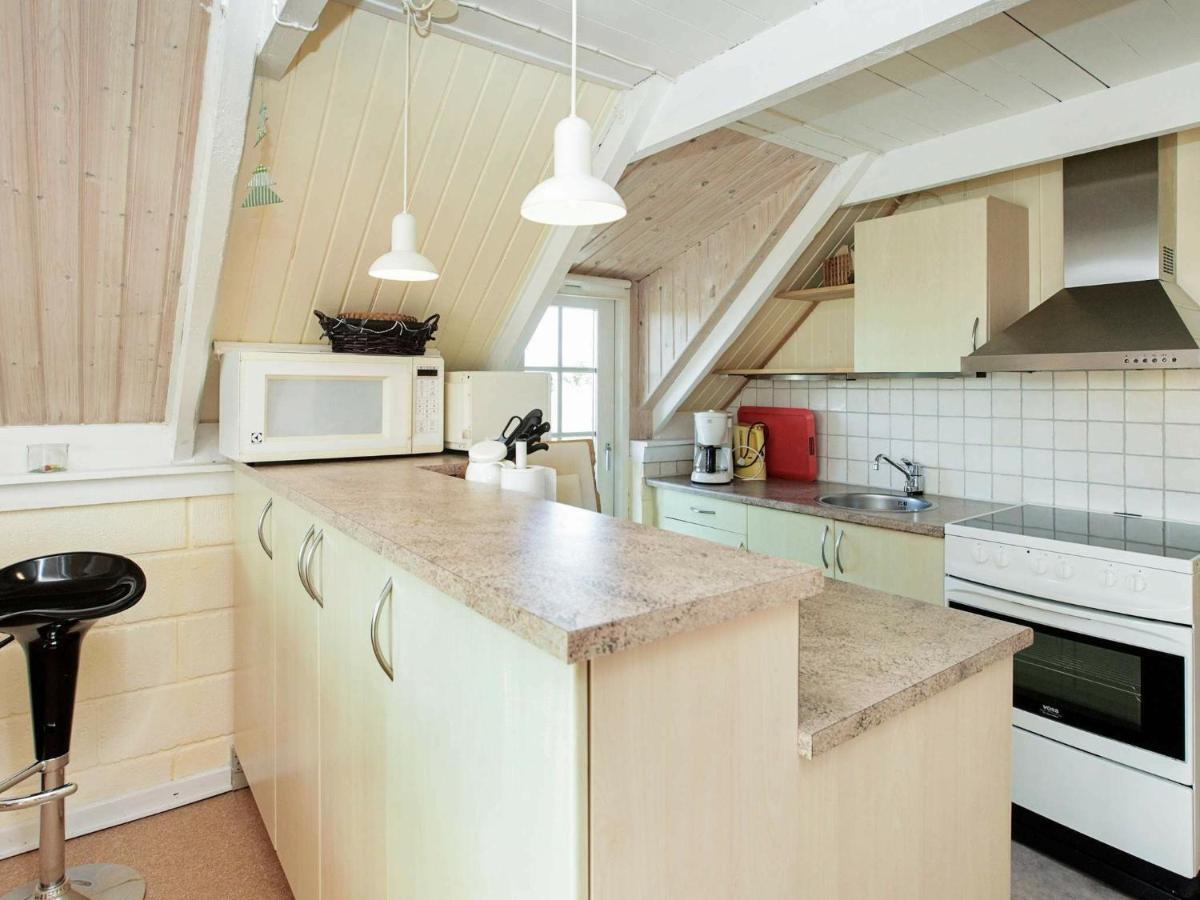 6 Person Holiday Home In Ringk Bing Ringkøbing Extérieur photo